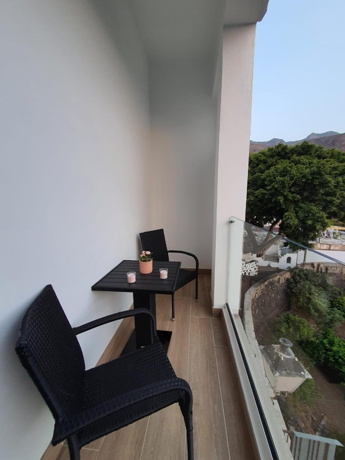 Agaete Pueblo Nº3 Apartament